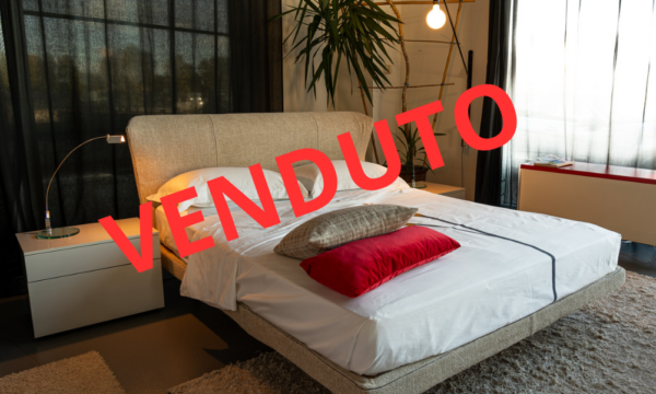 Molteni - Letto matrimoniale - Azul