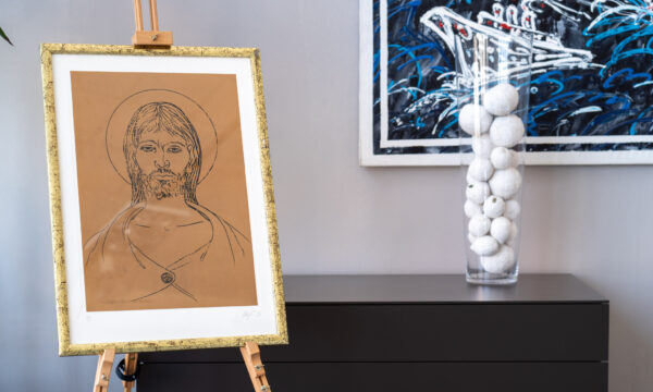 Cagli Corrado - Cristo