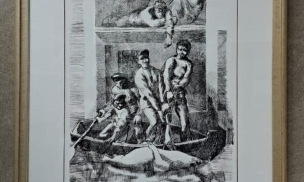 Cagli Corrado - La rotta del Po I