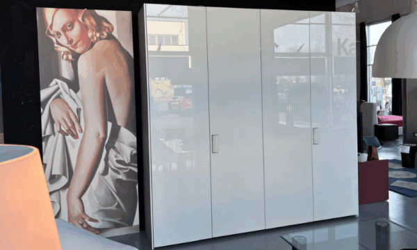 Molteni&C - Armadio - Gliss 5th