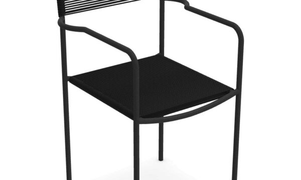 Alias - Sedia - Spaghetti Armrest